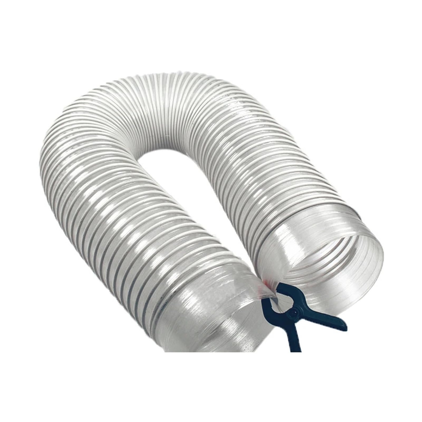 Industrial Vacuum Cleaner Bellows Straws Thread Hose Soft Pipe Durable，Compatible for OEM， Compatible for Cyclone ，SN50T3(1M 32MM)