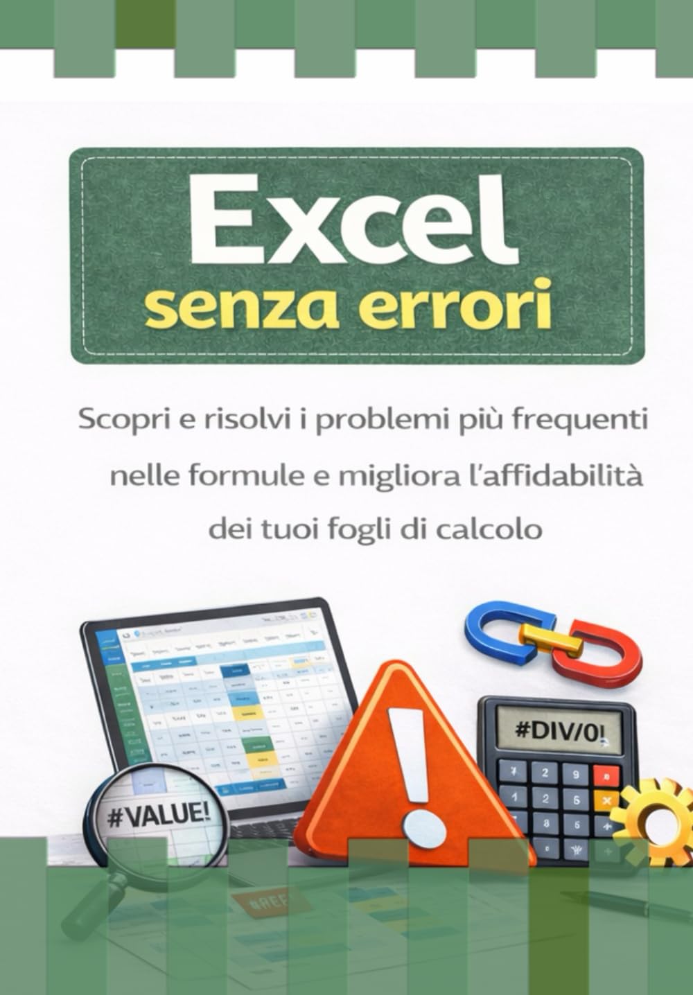 Excel senza errori: Come riconoscere, capire e risolvere i problemi più comuni nelle formule, anche quando Excel “sembra” funzionare
