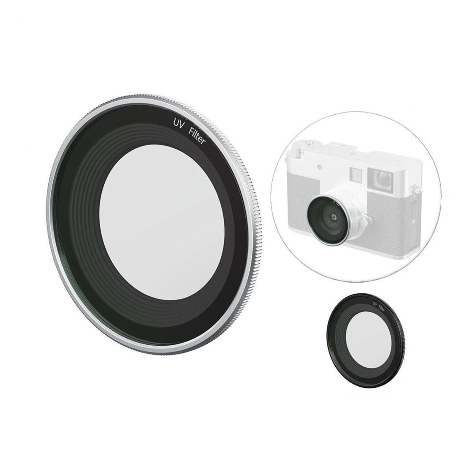 Compatibile con FUJIFILM, filtro for lenti UV magnetiche