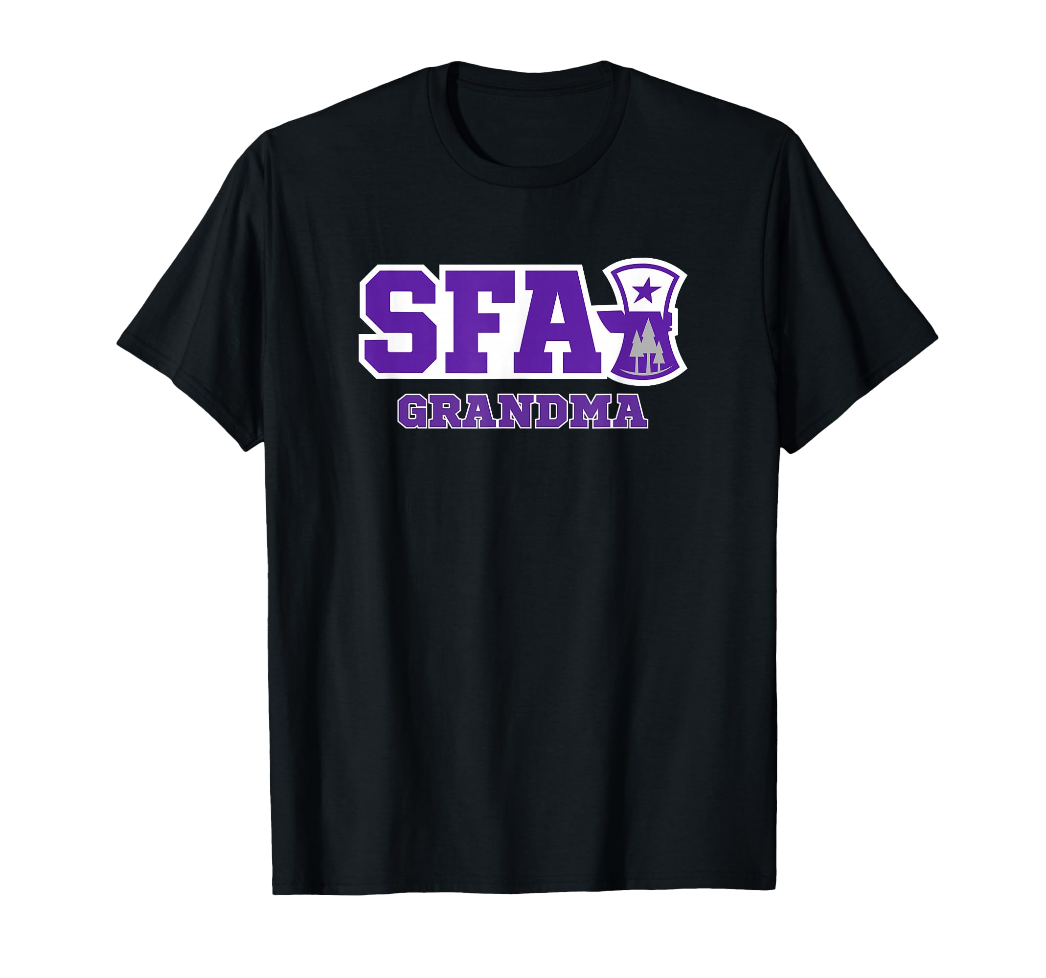 Stephen F. Austin State Lumberjacks Grandma T-Shirt