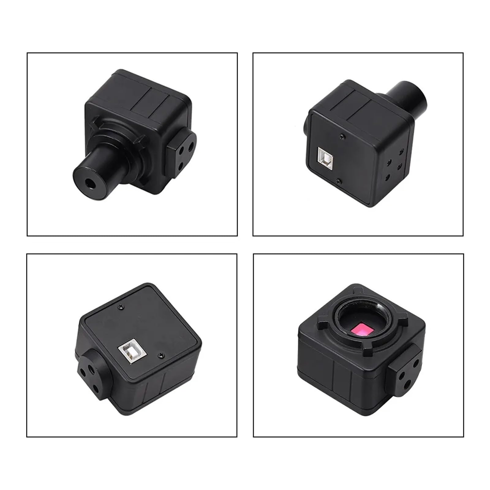 5-MP-CMOS kamera mikroskopowa, USB, cyfrowy okular, bezsterownik, wysoka rozdzielczość, wysoka prędkość, nadaje się do zastosowań przemysłowych