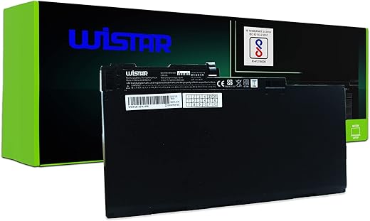 WISTAR Replacement Laptop Battery Compatible for HP EliteBook 840 G1 845 G2 Notebook E7U24AA 716723-271. P/No. CM03, CM03XL, CO06, CO06XL Battery