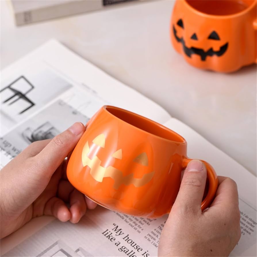STARBUCKS ハロウィンかぼちゃマグカップミニトートバッグ&風呂敷 計４点 STARBUCKS ハロウィンかぼちゃマグカップミニトートバッグ