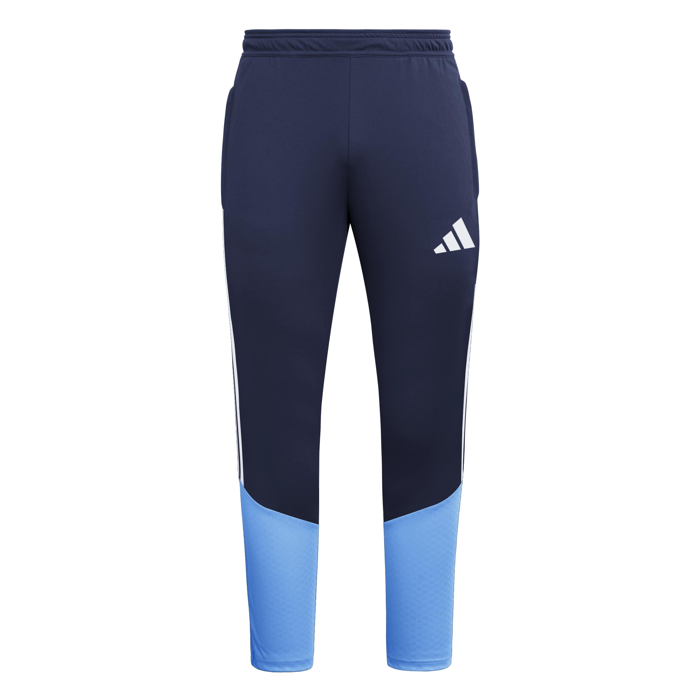 adidas Men's Tiro 26 Competition Training Pants, Team Navy Blue 2/ray Blue, XL