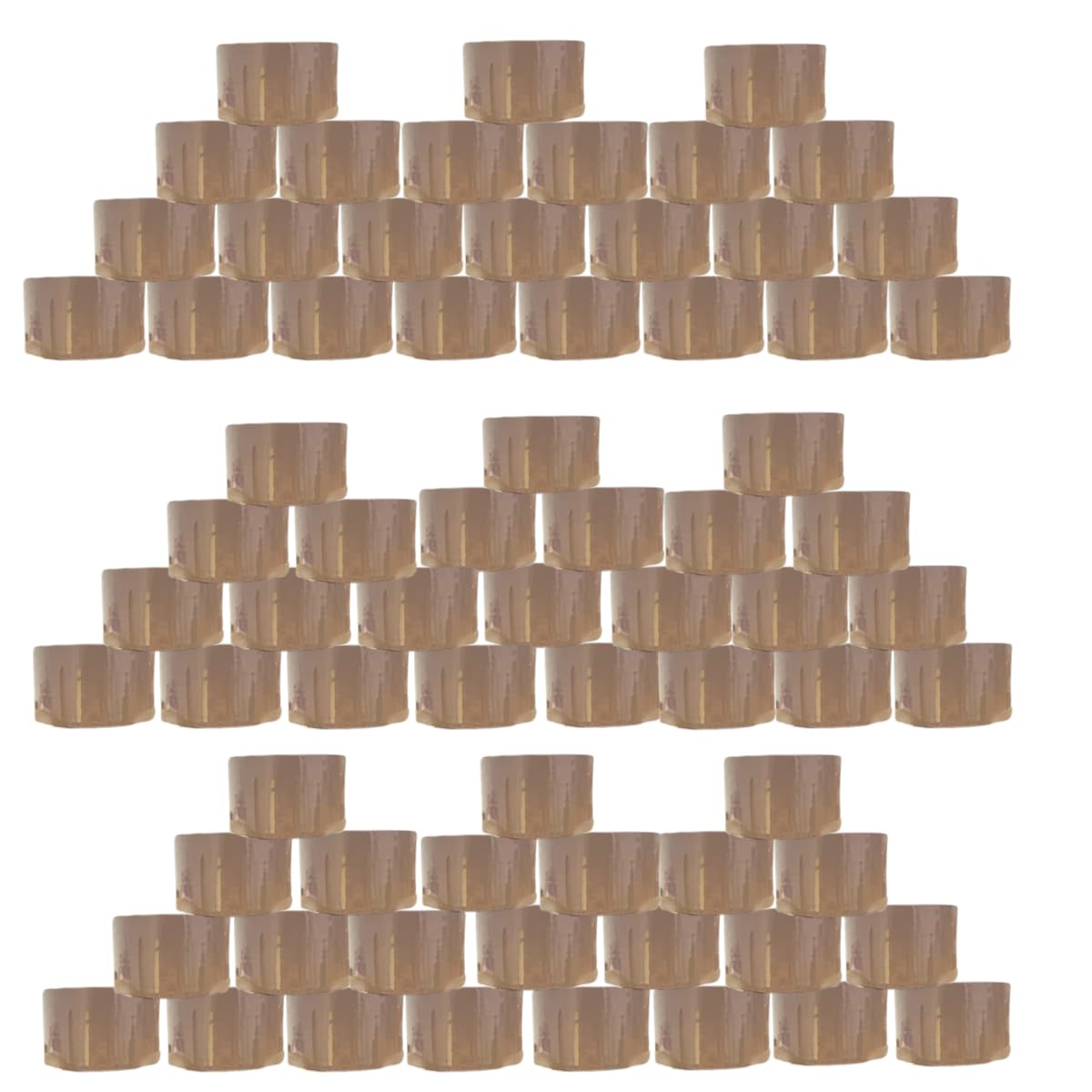 REQUISITE NEEDS Heavy Duty Strong Packaging Tape, Great For Packing, Shipping & Moving, Brown Tape (48mm x 66m) For Industrial and House Hold Uses (Brown Tape Pack of 72) โ image 1