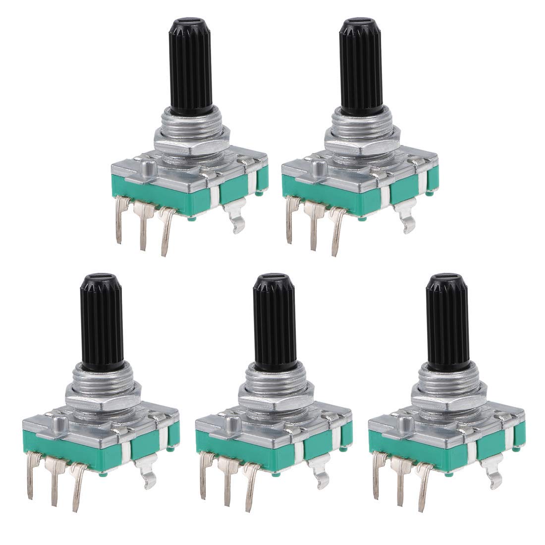 Q！です。 Generic XYZOOM 360 Degree Rotary Encoder Code Switch Digital