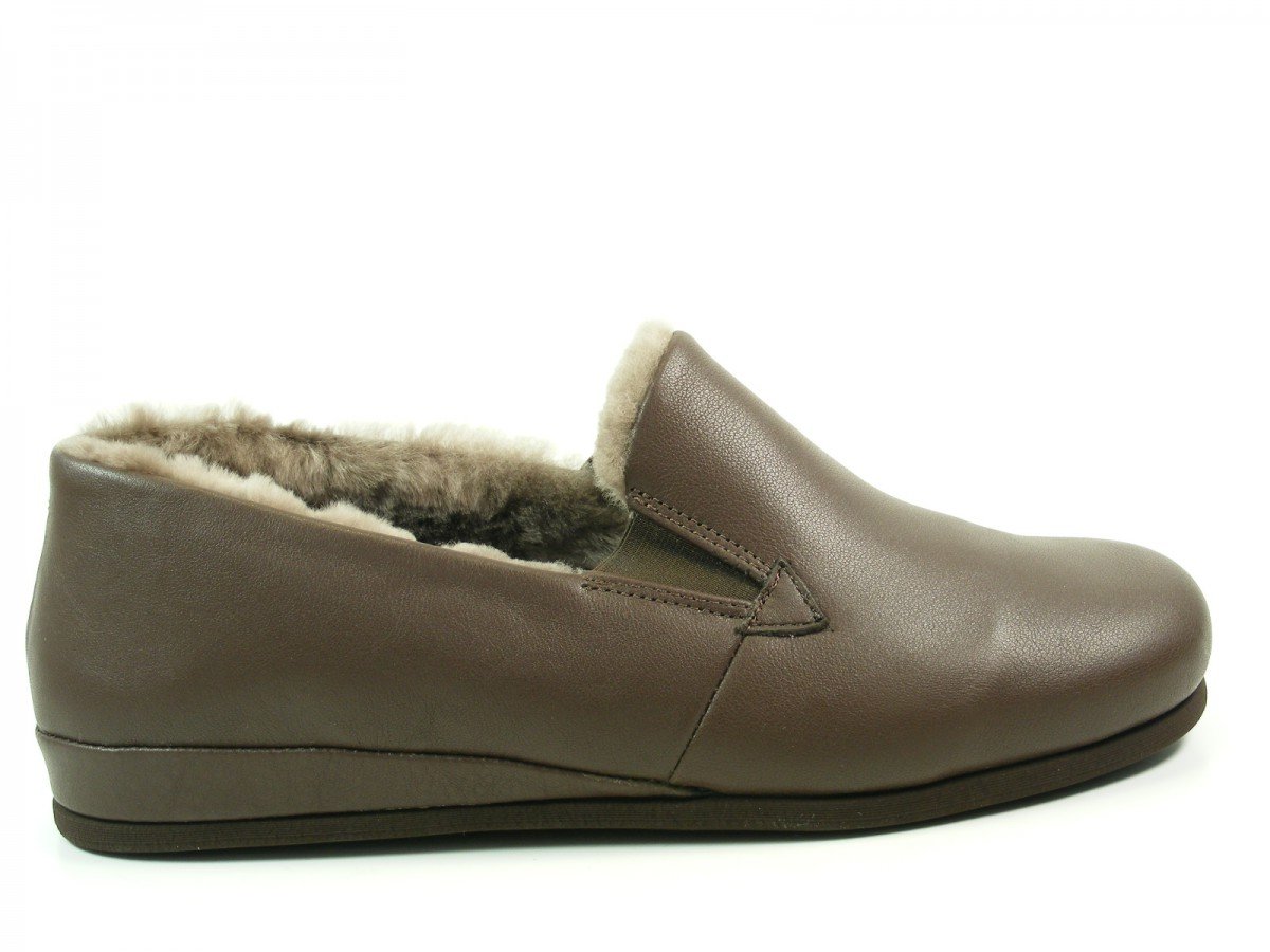 Rohde Mens Varberg Low Brown Braun (eiche 71) Size: 43