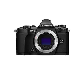 OLYMPUS ＯＭ−D E-5Mⅲ Amazon.com : OM System OLYMPUS OM-D E-M5 Mark III Body