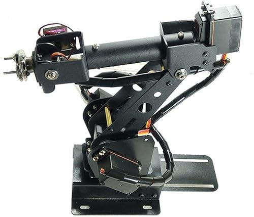 Miniatura 2 de LXSWY Brazo robot de 6 ejes brazo robótico brazo mecánico industrial