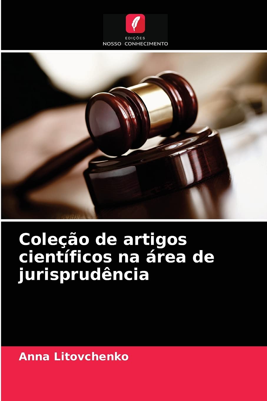 Coleção de artigos científicos na área de jurisprudência