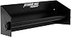 Extreme Max 5001.6131 Aluminum Wall-Mount Paper Towel Holder for Enclosed Trailer, Shop, Garage, Storage - Black