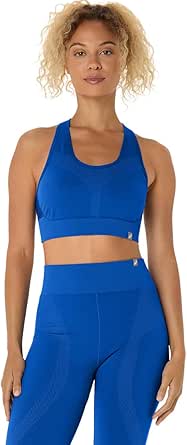 asics(アシックス) トレーニングウェア ウイメンズNAGINO フレックスシームレスブラ
