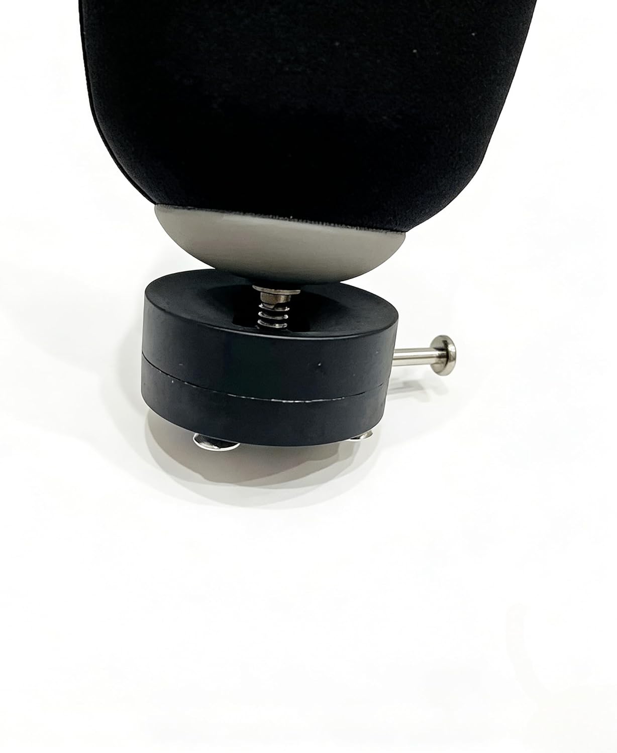 Convenient Plastic Prosthetic Shuttle Lock with Steel Core for Liner Connection (Lock)