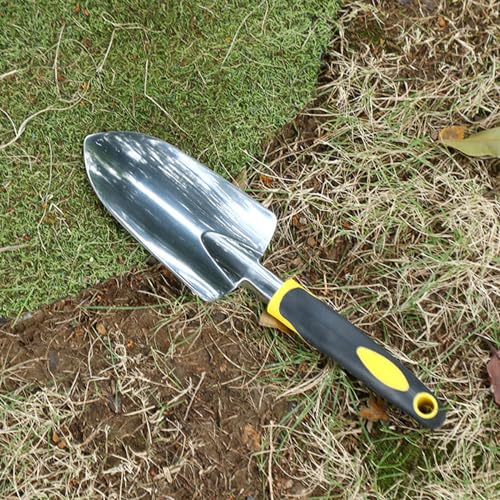 Pala de Jardín Manual MaoMaoCha, Mango Ergonómico miniatura 4
