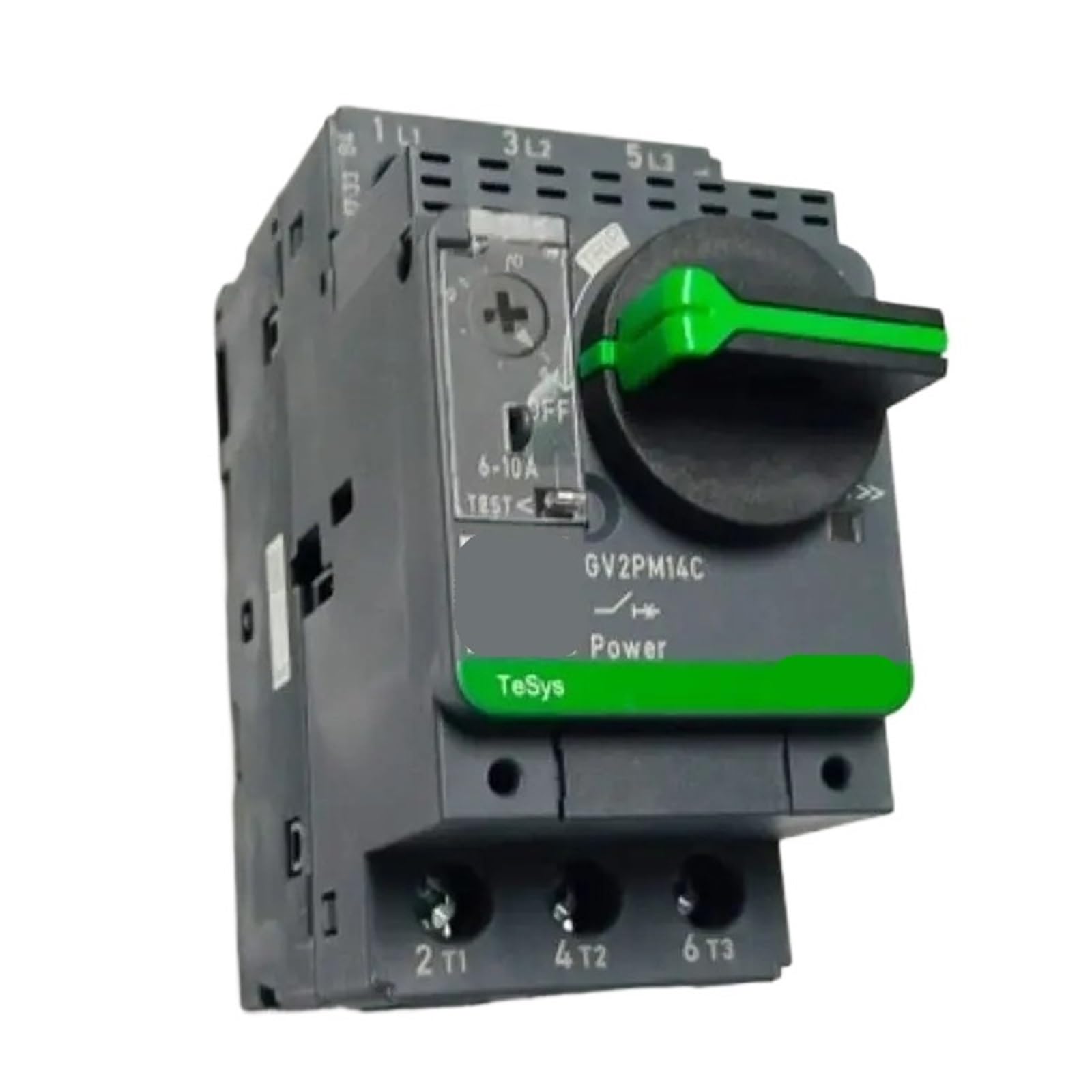 CLBSWYEJK Circuit breaker for GV2 motor GV2P14 GV2PM14C GV2PM14 GV2-PM14C 6.0-10A