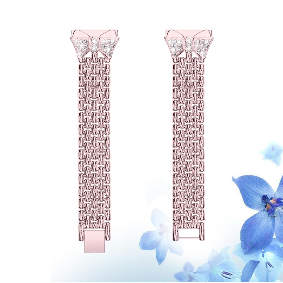 UPKOCH 3 Pièces Ceinture En Acier Intelligente B5