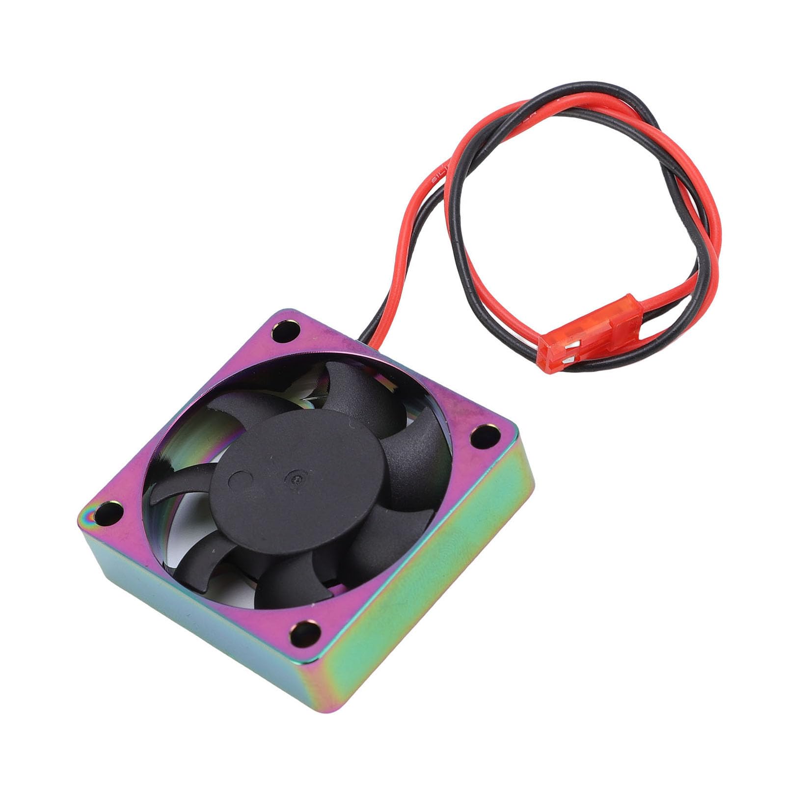 RC Cooling Fan, 14,000 RPM High Speed Cooling Fans Replacement for 40-50mm Motor Heatsink