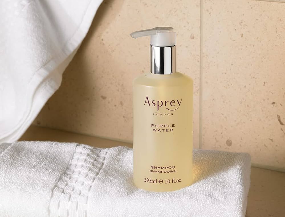 【新品・未使用】アスプレイ　パープルウォーター　シャンプー＆コンディショナー パープル ウォーター シャンプー 360ml – Asprey London