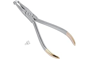 Dental Adhesive Removing Pliers: The Ultimate Brace Glue Remover for Teeth