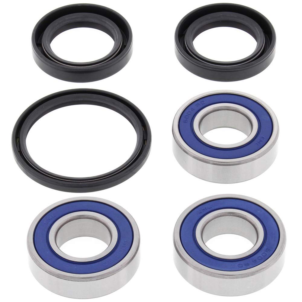 All bolas de los rodamientos y sello Kit – trasera 25 – 1115
