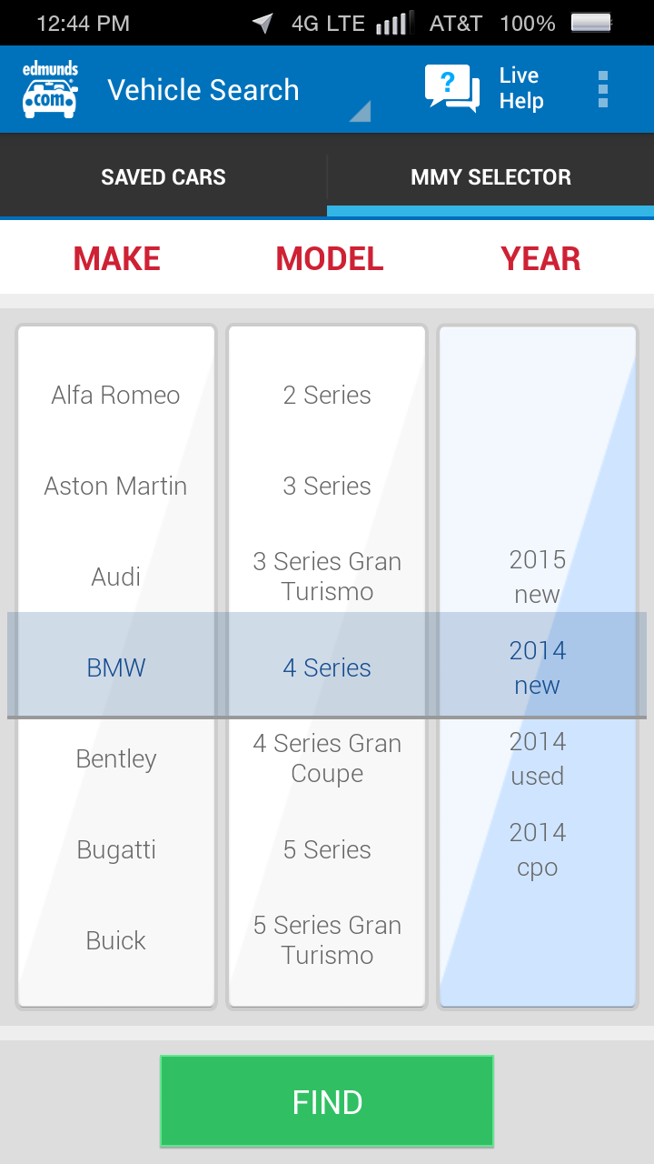 Edmunds - App on Amazon Appstore
