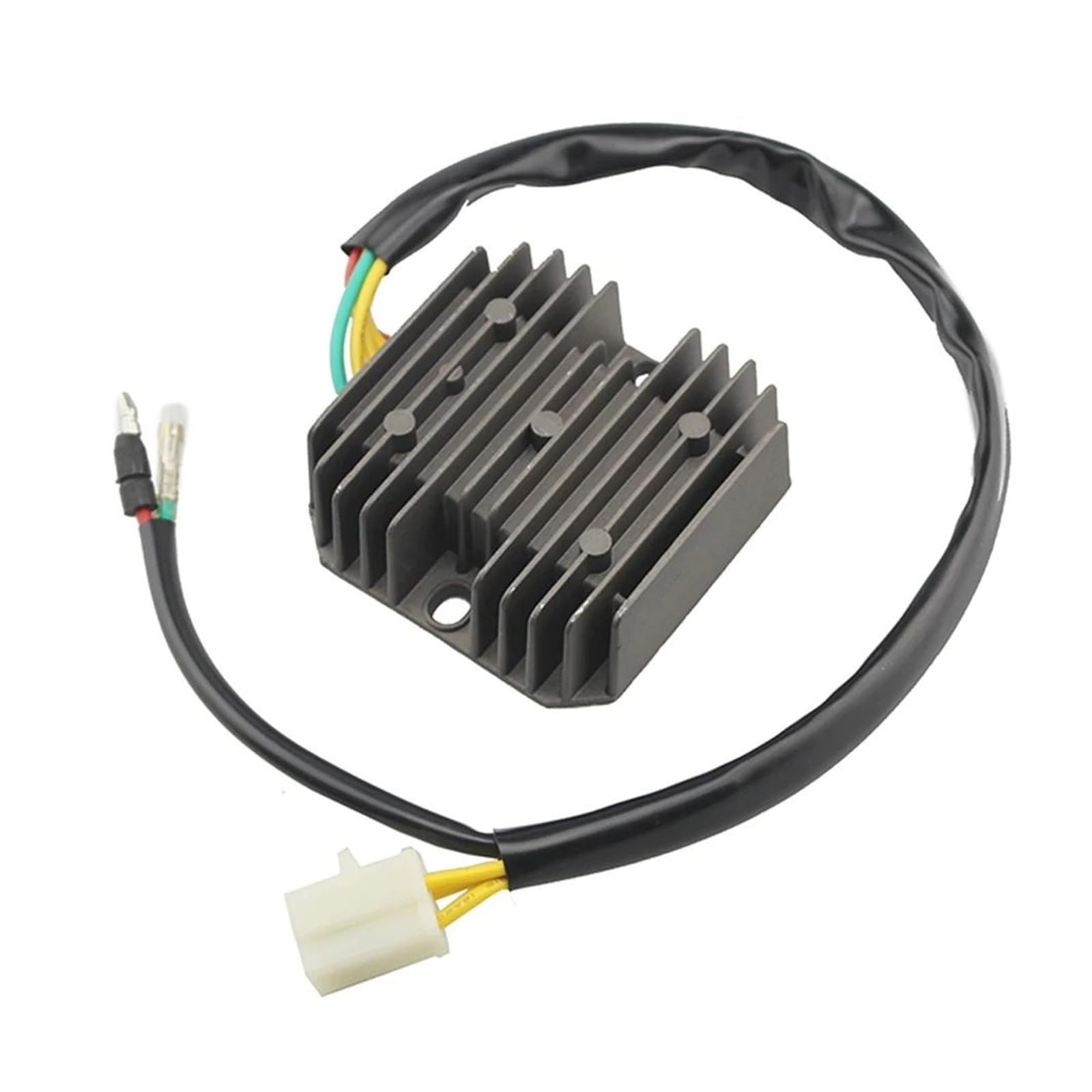 Voltage Rectifier Motorcycle Regulator For CA125 Rebel 125 1995-2000 CMX250 CMX250C 1996-1999 31600-KR3-980 Motorbike Voltage Stabilizer