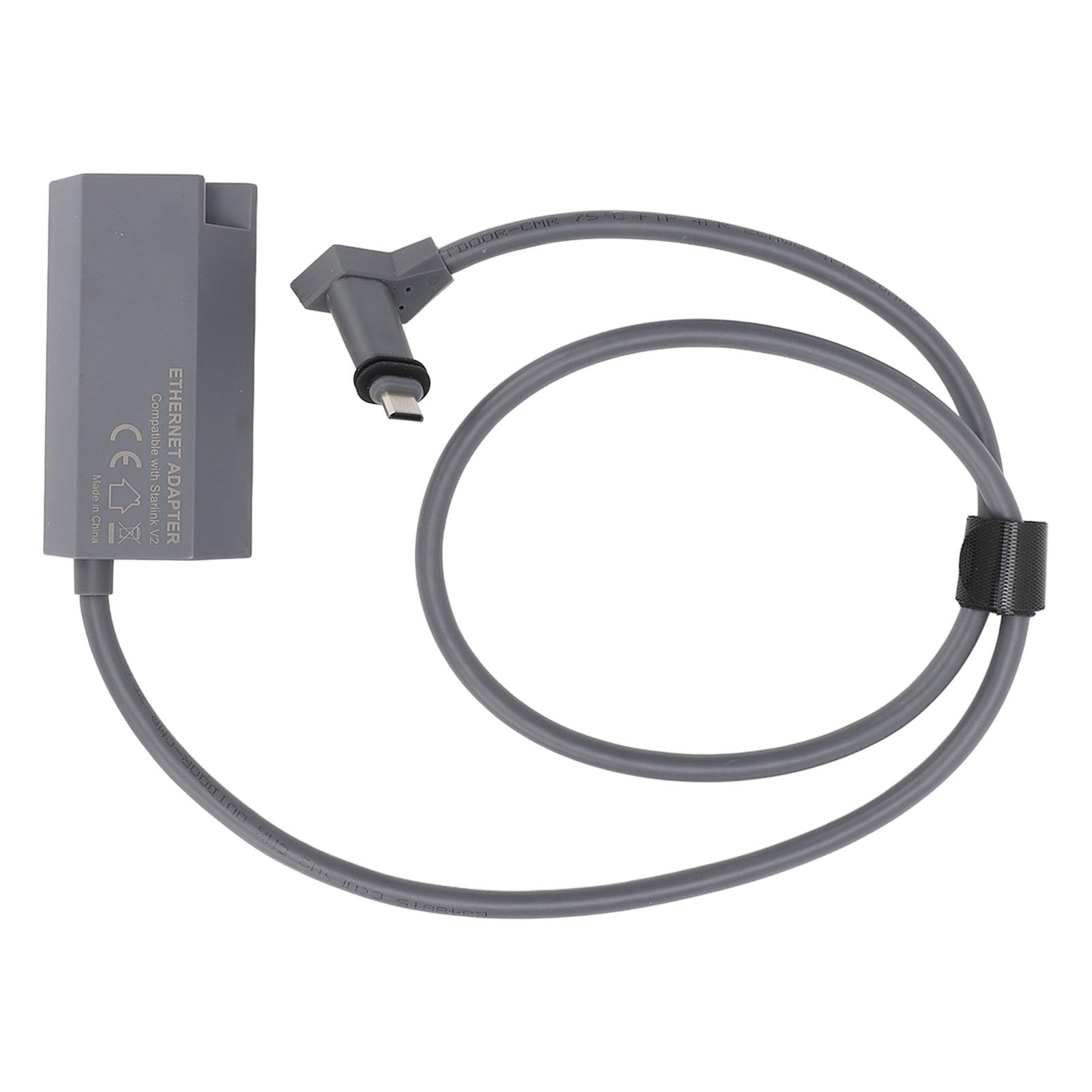 Adattatore Ethernet Ad Alta velocità Connessione HUB Professionale per Rete Cablata GEN2, Stabile e Affidabile per il Lavoro da Casa