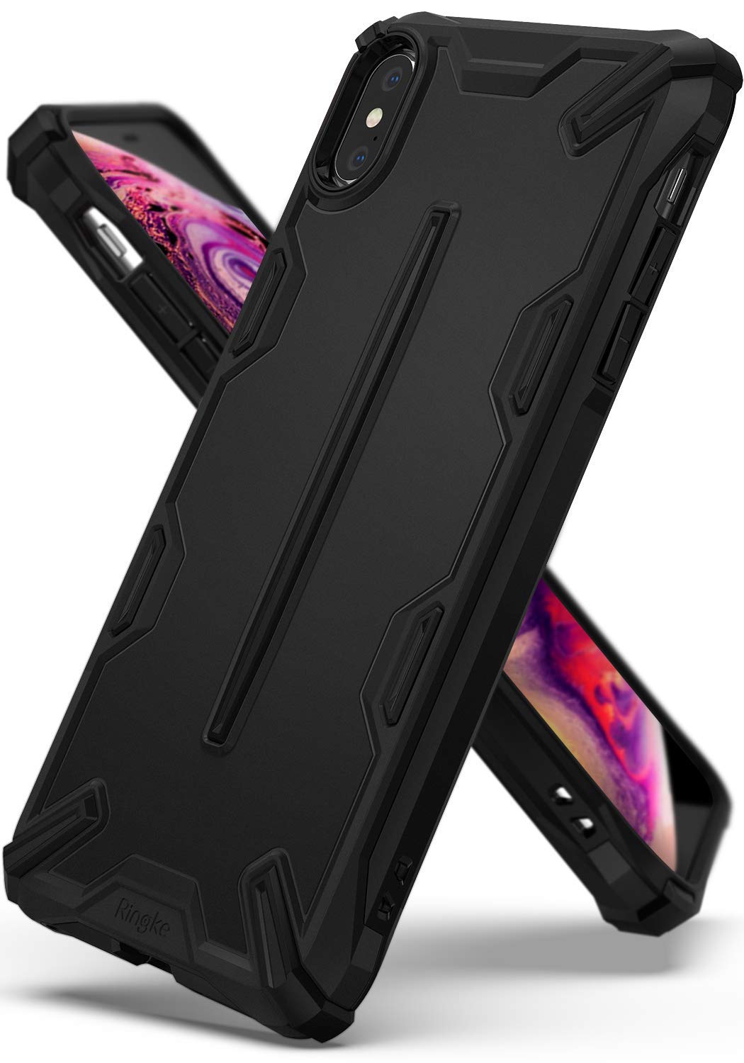 Ringke Dual X Compatible With Iphone Xs Max Case Dual Desertcart