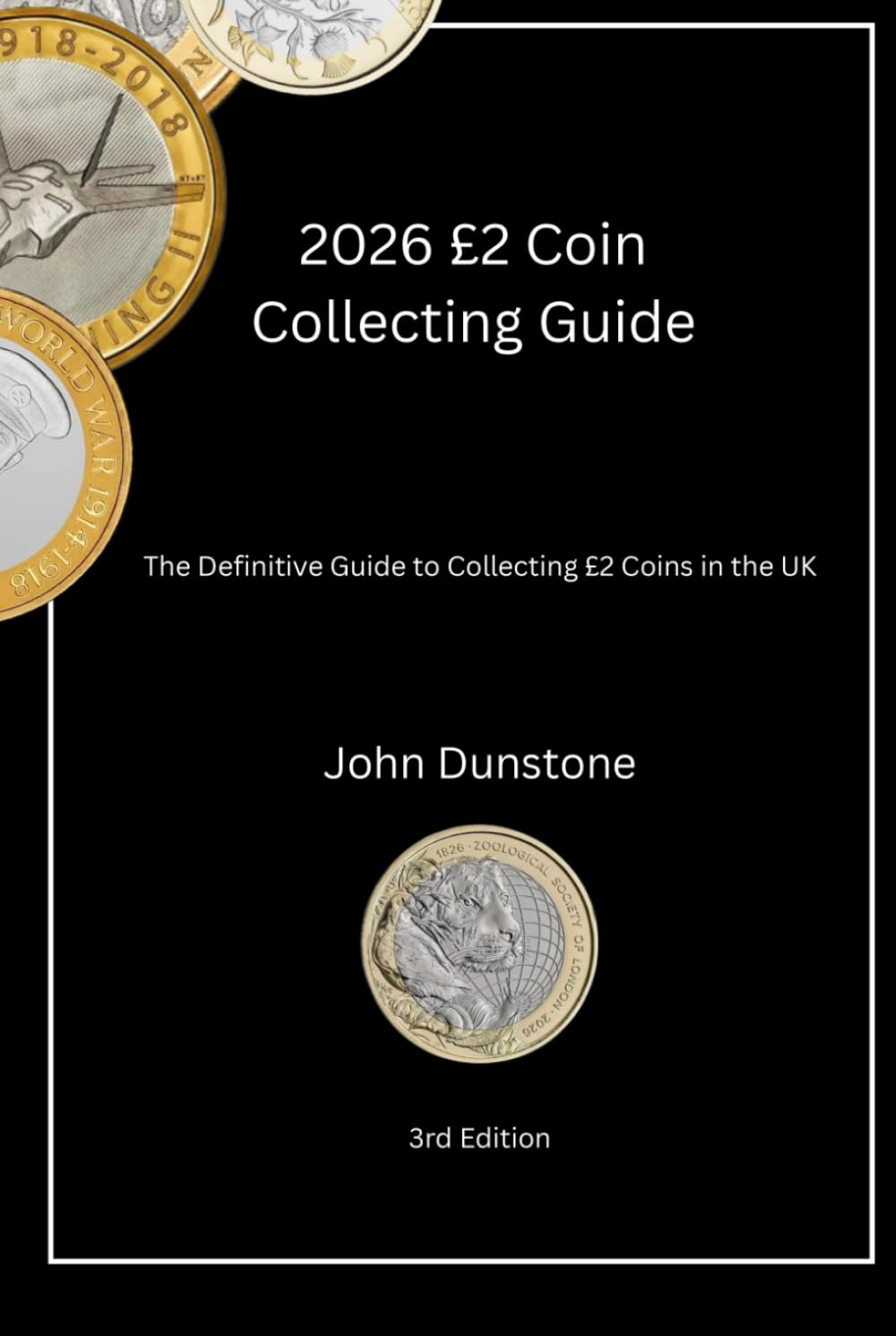 2026 £2 Coin Collecting Guide: The Definitive Guide to Collecting £2 Coins in the UK
