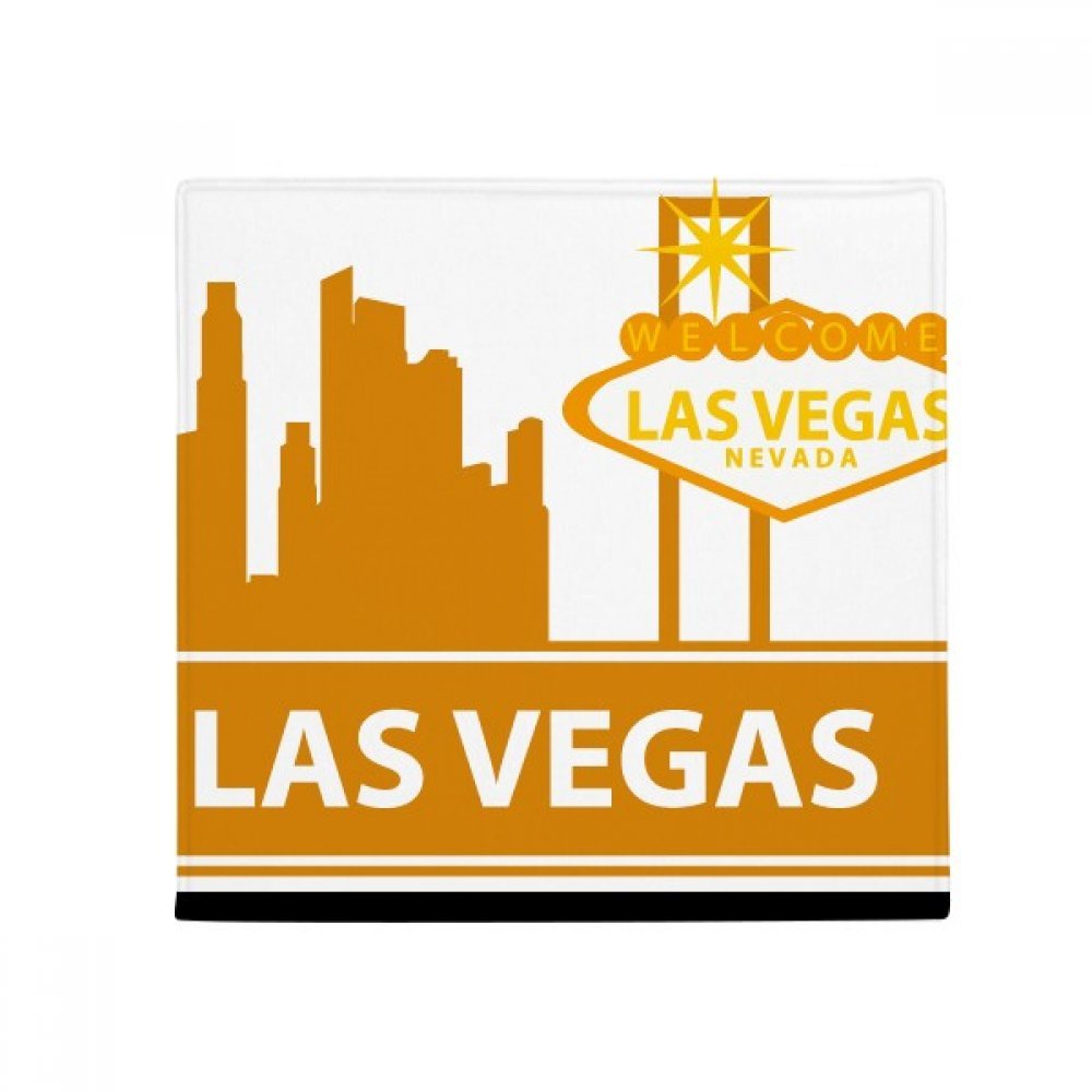 Tapis anti-slip Las Vegas Amérique contre sol glissant cuisine 80cm