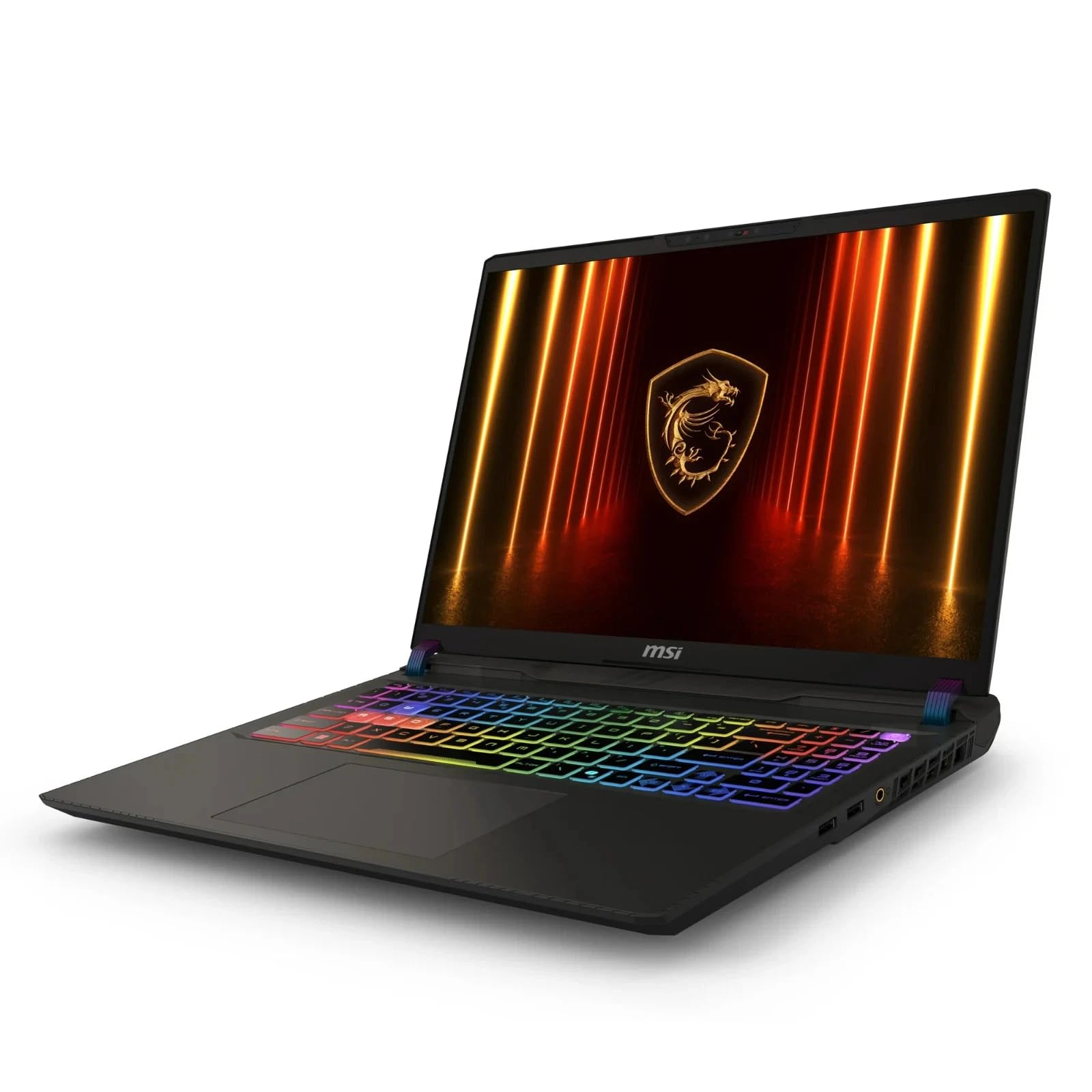 Amazon.co.jp: msi Vector 16 HX AI 16インチ 2560x1600 240Hz