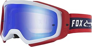 2020 Fox Racing Airspace II Simp Spark Lens Goggle-Navy/Red