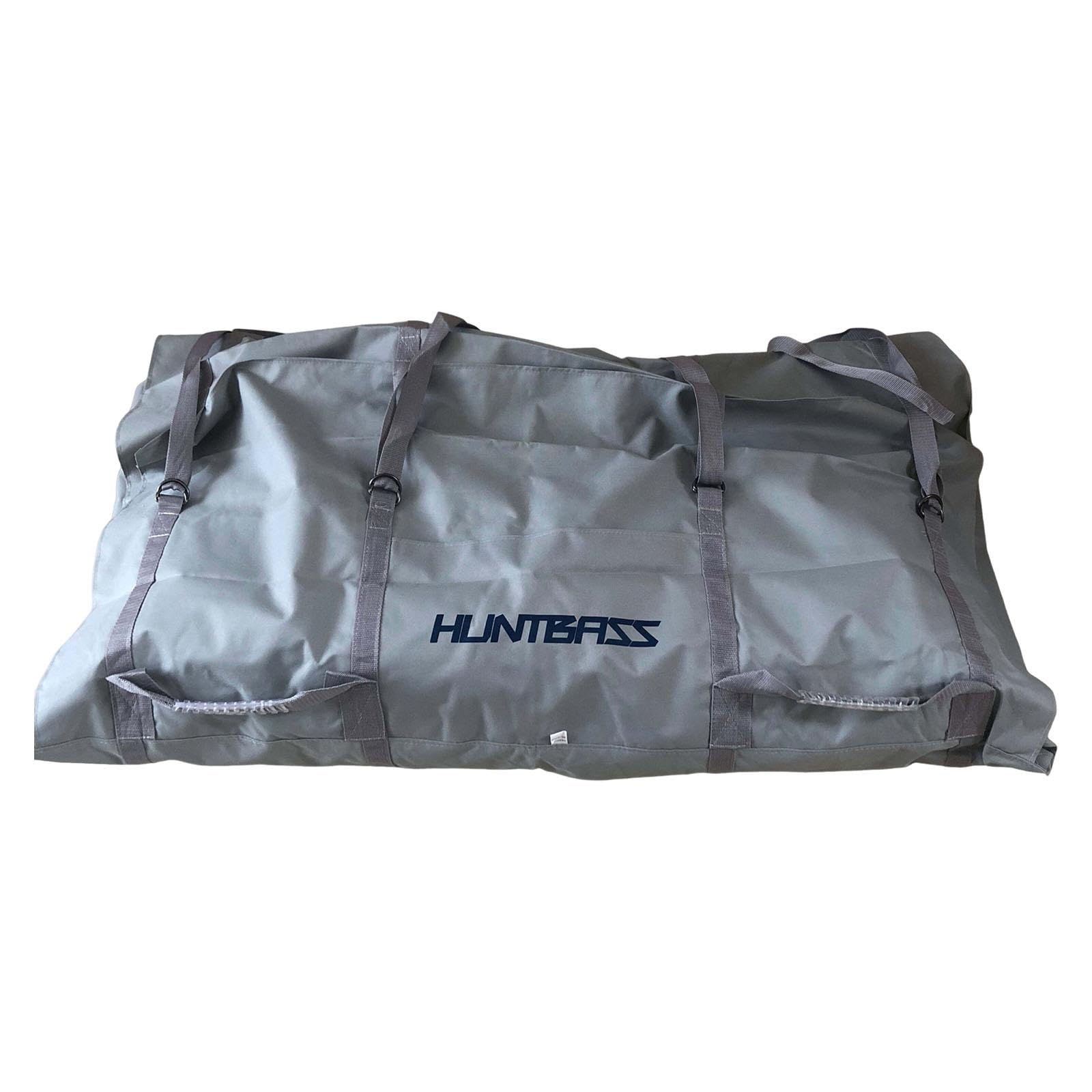 Oshhni Storage Bag for Inflatable Boats, Multifunctional Organizer Carrying Bag for Kayaks, Dinghies And Fishing Boats, L