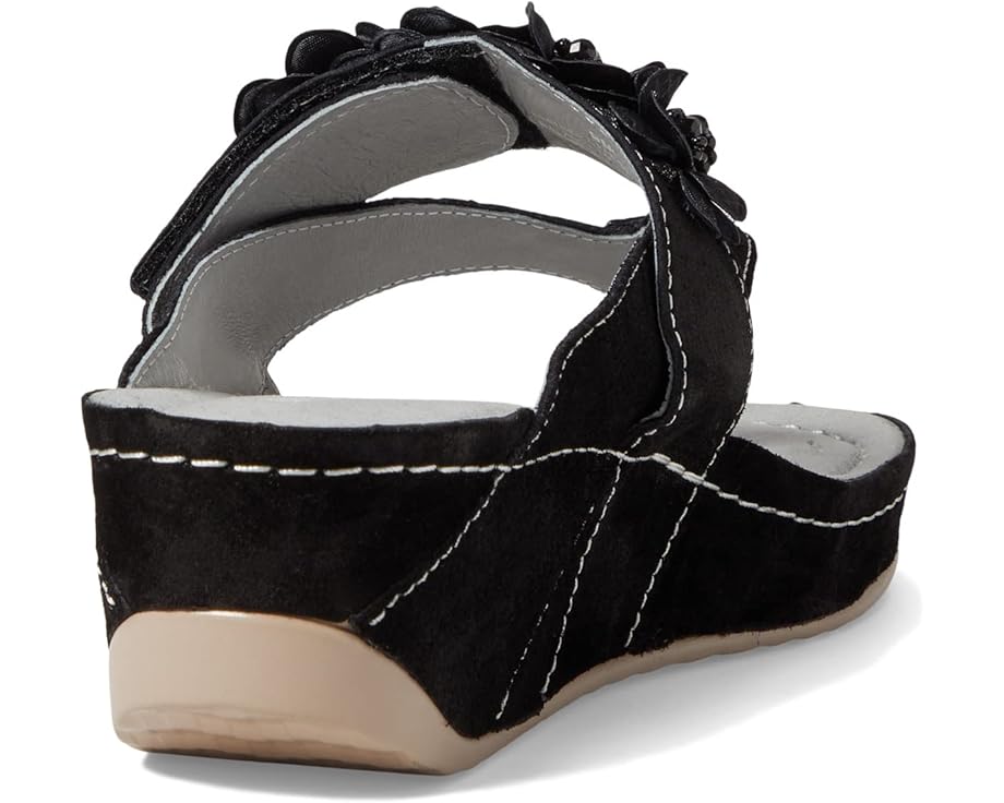 David Tate Garden - Back View