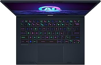 [ 美品 ] MSI Stealth-14-AI-Studio Portátil MSI 14