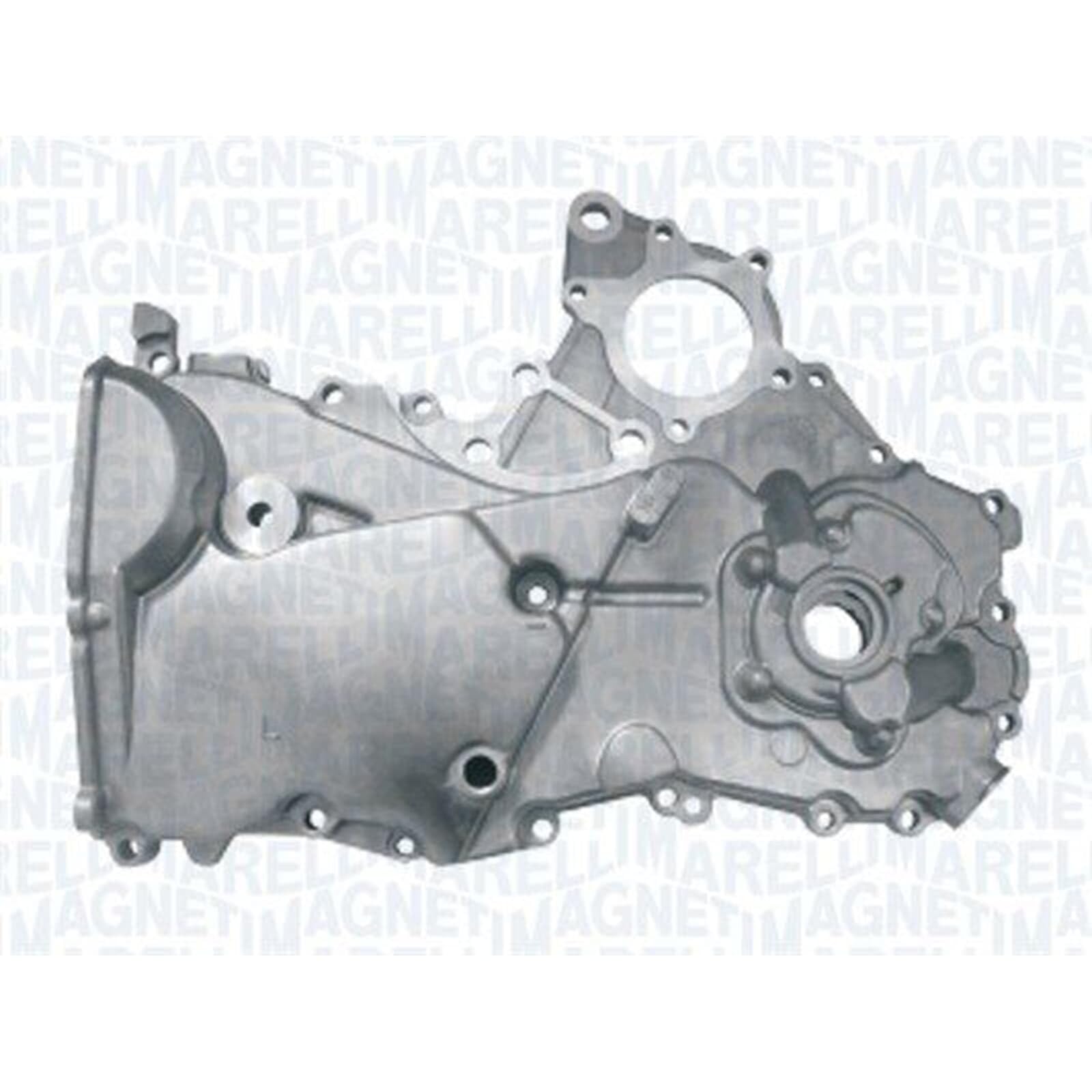 MAGNETI MARELLI 351516000136 Pompa olio