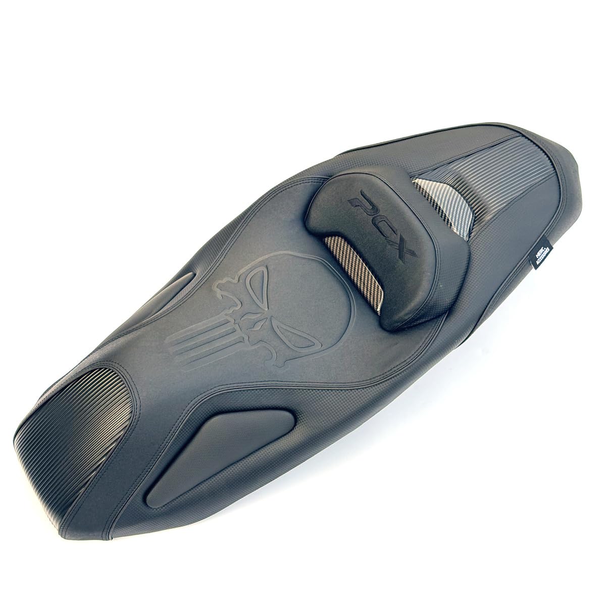 ※アウトレット品　ホンダ　PCX125/150/160用　ローダウン段付シート Amazon | ホンダ PCX125/150/160専用 シート ローダウン カスタム