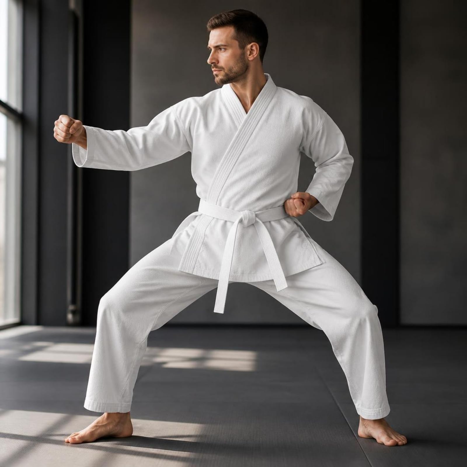 Uniforme da in Cotone E, 160CM