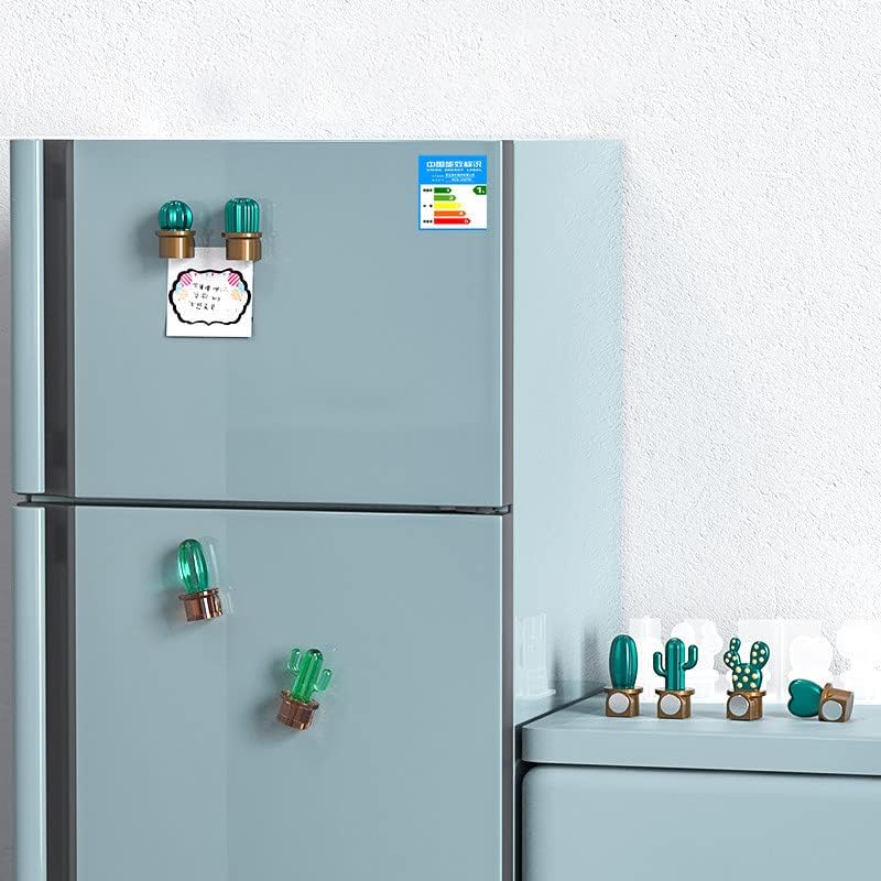 Miniatura 2 de Moldes de resina de cactus, moldes de silicona para plantas, moldes de imán para nevera, moldes de fundición epoxi para lindo hogar, suministros de