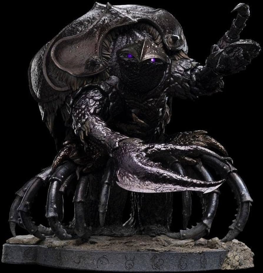 ダーククリスタル【ガーシム】スタチュー WETA WORKSHOP Amazon | ウェタ Weta ダーククリスタル ガーシム 1 6 スケール