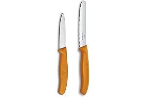 Victorinox Swiss Classic 4.3-Inch Wavy Edge Tomato and Table Knife