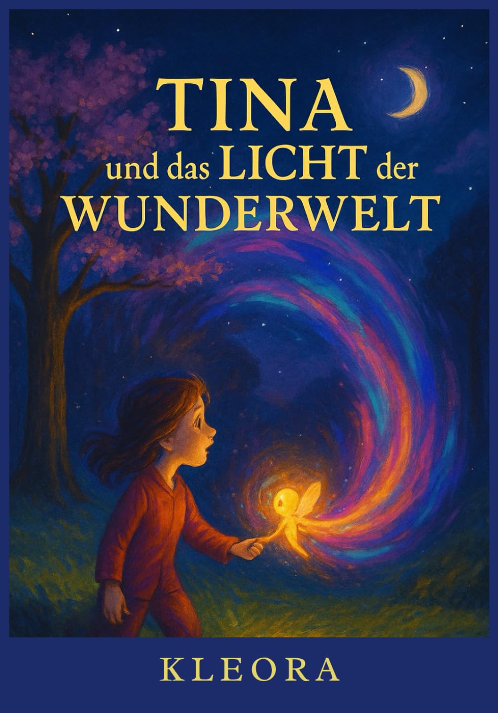 Tina und das Licht der Wunderwelt