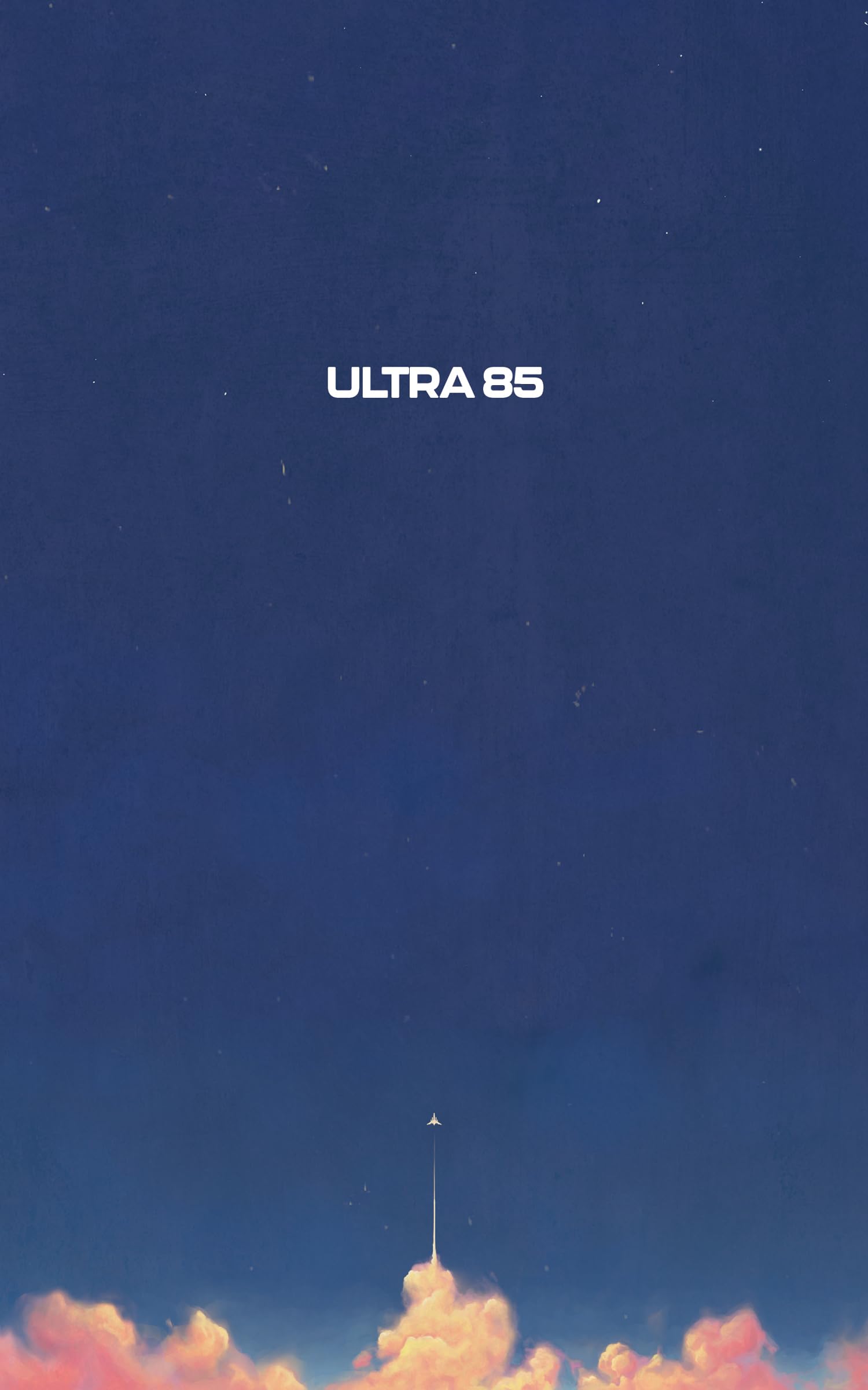 Ultra 85 by Logic  New 9781982158279 Fast Free Shipping*.