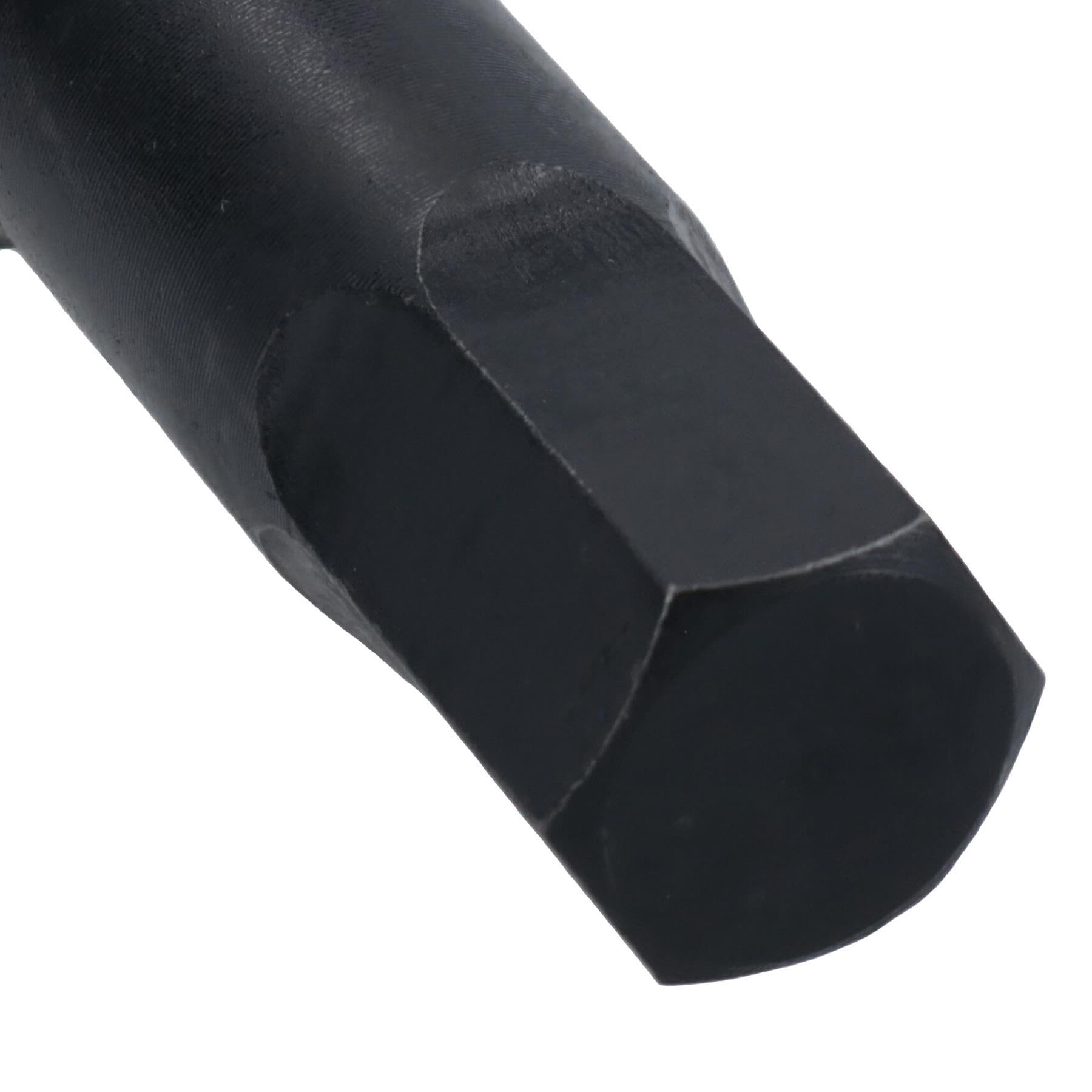 AF Imperial SAE imbusowe gniazda kluczy sześciokątnych 1/2" napęd bardzo długi 1/4" - 3/4" 8 szt. zestaw