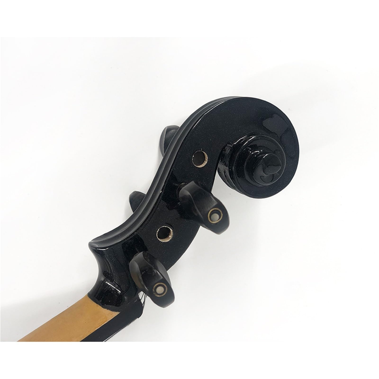 Principiante 4/4 Violino Elettrico Prestazioni Professionali Multi-colore Opzionale