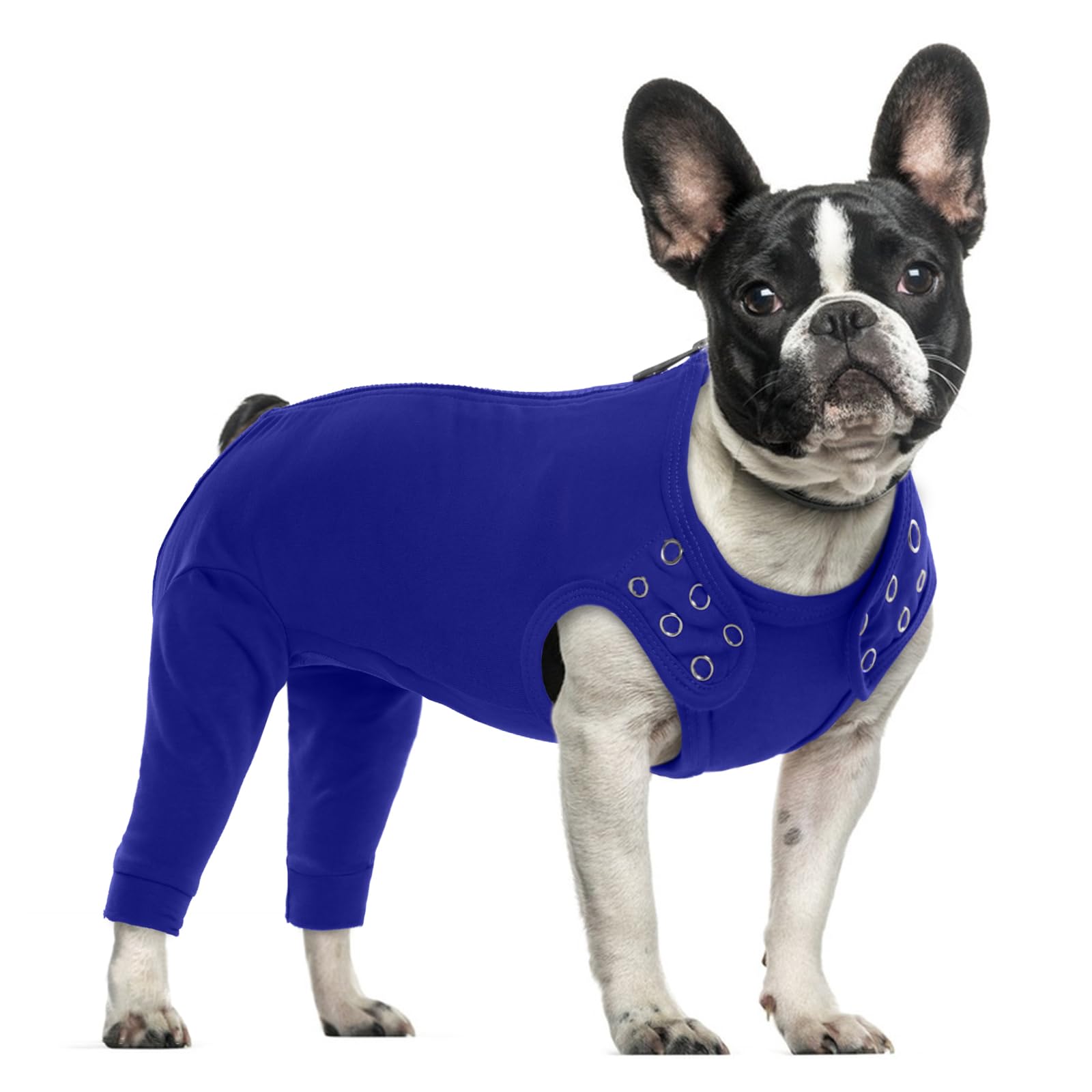 PUMYPOREITY Dog Surgery Recovery Suit