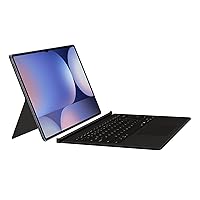 Samsung Book Cover Keyboard Custodia per tablet con tastiera retroilluminata per Galaxy