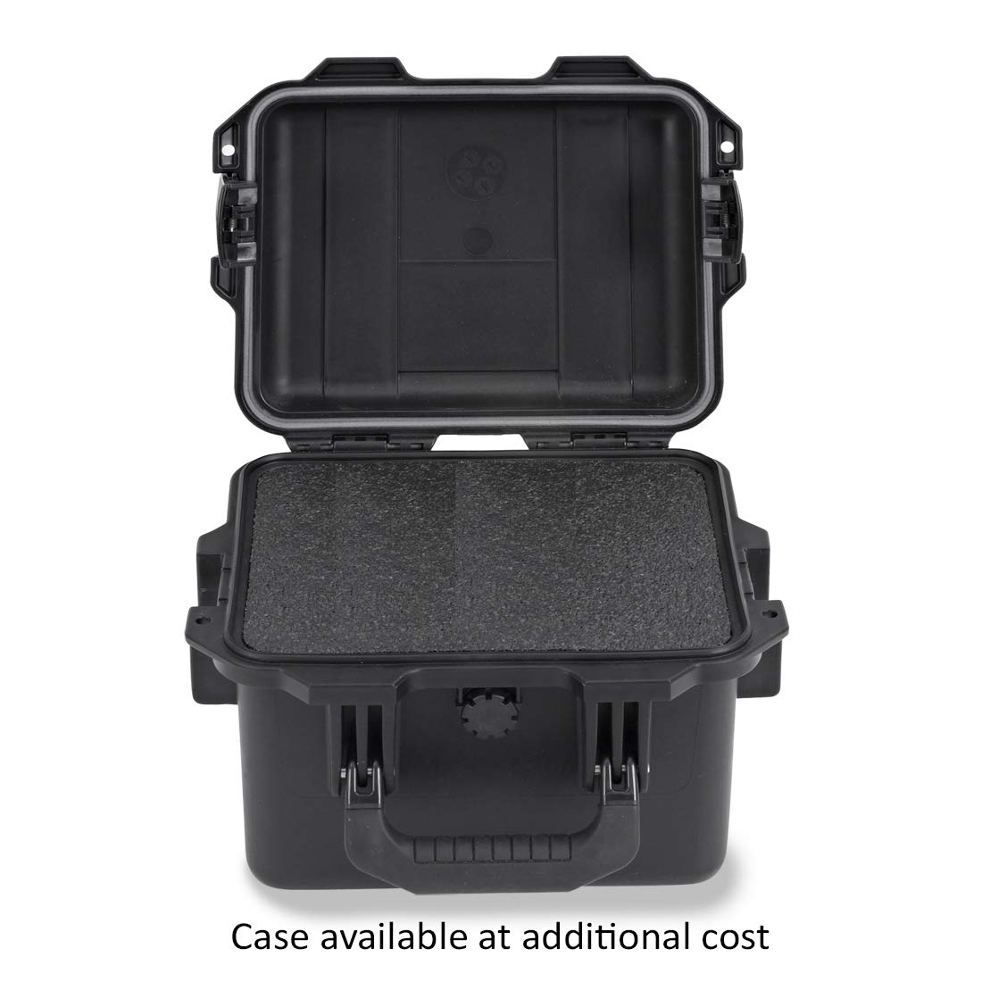 Rice Lake - 12823 Cast Iron ASTM Class 7 Painted Grip Handle Test Weight, 5lbs Mass