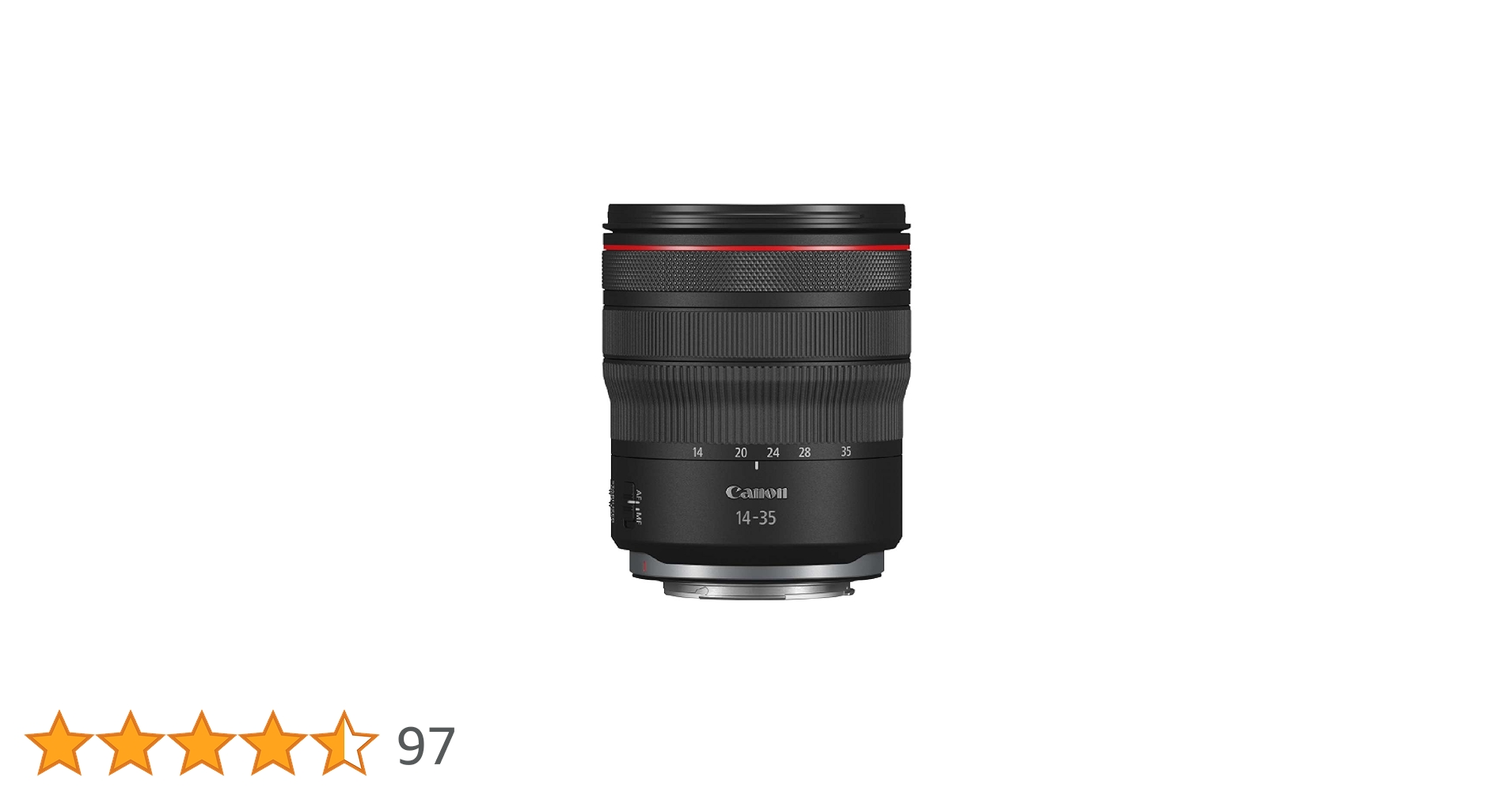 レンズ(ズーム) RF14-35mm F4L IS USM RF14-35mm F4 L IS USM：レンズ交換式カメラ・レンズ｜個人