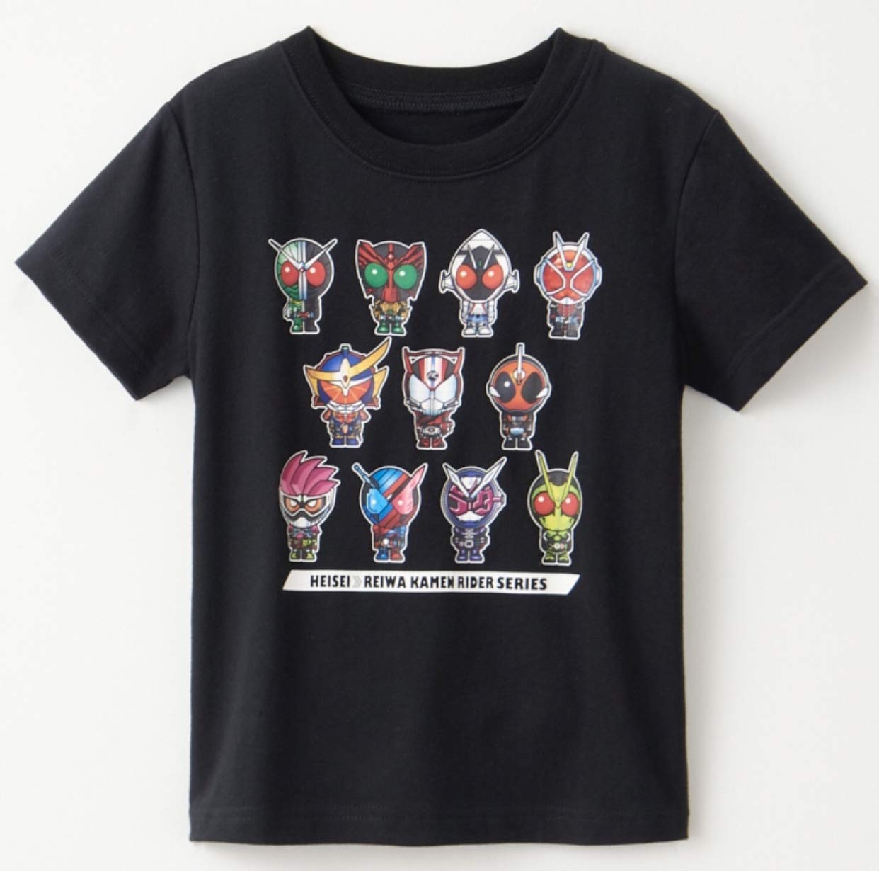 Amazon.co.jp: 【110 ベビー】 仮面ライダー ゼロワン Tシャツ